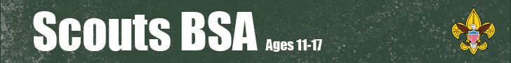 Scouts BSA Banner