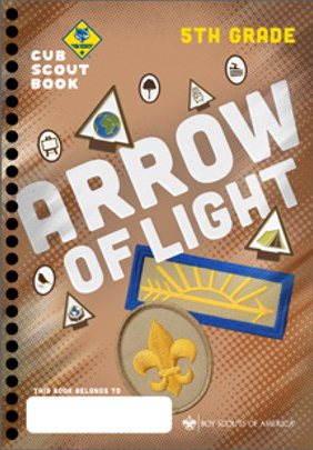 Arrow of Light Handbook