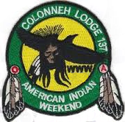 American Indian Weekend logo