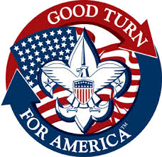Good Turn for America logo